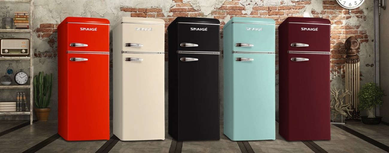 Snaigé Retro Kollekció