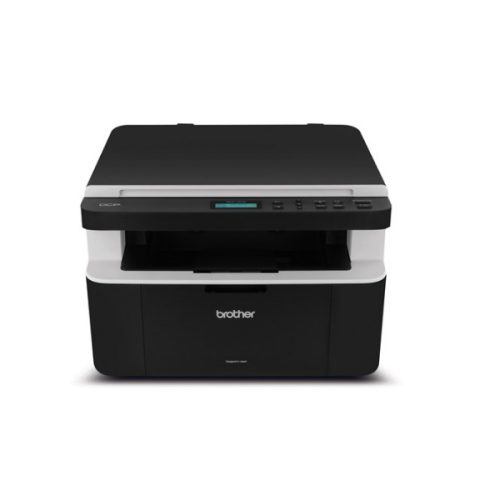 BROTHER Lézer MFP NY/M/S DCP-1512E, A4, mono, 20 lap/perc, USB, manuál duplex, 2400x600dpi, 16MB