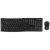 LOGITECH Billentyűzet + egér - MK270 Vezeték Nélküli Combo, UK