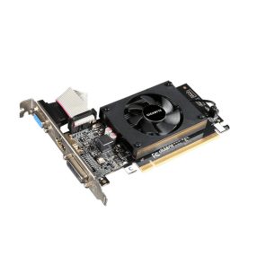 GIGABYTE Videokártya PCI-Ex16x nVIDIA GT 710 2GB DDR3