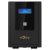 NJOY Szünetmentes 1500VA - Cadu 1500 (4 Schuko, line-interaktív, USB menedzsment, RJ11/45 vonalvédelem(1Gb/s), fekete)