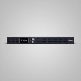   CYBERPOWER UPS OR1500ERM1U (6xIEC C13) 1500VA 900W 230V RACK LINE-INTERACTIVE szünetmentes tápegység + USB, AVR