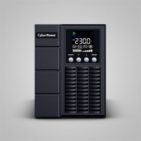   CYBERPOWER UPS OLS1000EA MainStream OnLine torony szünetmentes tápegység, kettős konverzió