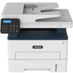   XEROX FF lézer MFP B225 NY/M/S, A4, 34l/p, duplex, 30.000 ny/hó, 512MB, LAN/USB/WIFI, 600x600dpi, 250+60 lap adagoló