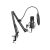 SANDBERG Mikrofon, Streamer USB Microphone Kit