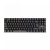 WHITE SHARK COMMANDOS mechanikus (red switch) gamer billentyűzet (angol), fekete