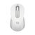 LOGITECH Egér - M650 Signature Vezeték Nélküli Optikai OEM (Medium), Piszkosfehér
