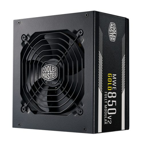COOLER MASTER Tápegység MWE Gold 850 V2 850W 80+ Gold moduláris