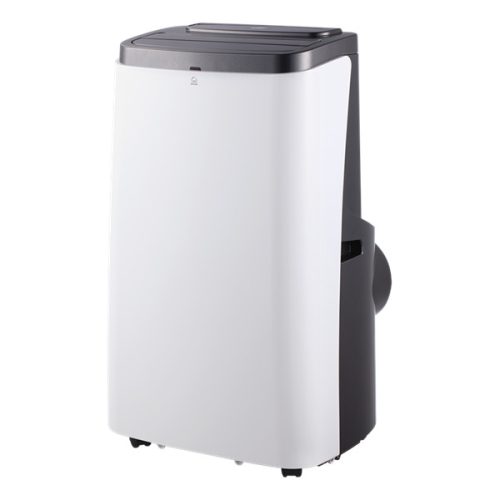 DELTACO SMART HOME SH-AC02H fűtő - hűtő mobil smart klíma, 3,5kW, 12000 BTU,  WI-FI,