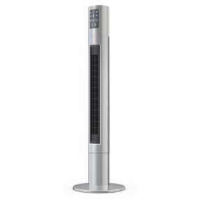   DELTACO SMART HOME SH-FT02 smart toronyventilátor, WI-FI, 6 sebességfokozat, 3 üzemmód,  LED kijelző