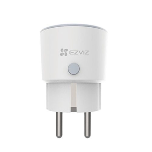 EZVIZ T30-10B intelligens csatlakozó, WiFi, elektromos statisztika, távvezérlés, ütemterv&időzítő, 10A, energiatakarékos