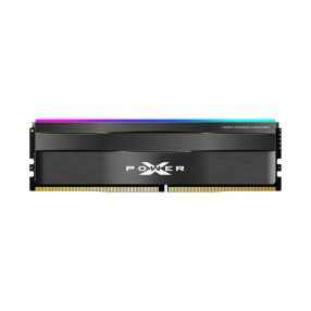   SILICON POWER Memória DDR4 16GB 3200MHz CL16 DIMM Zenith Gaming RGB