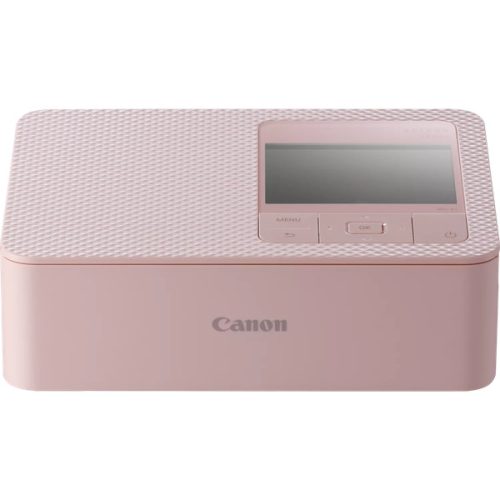 CANON Hőszublimációs fotónyomtató SELPHY CP1500, USB/WiFi/SD,  300x300 dpi, 3.2" LCD, Pink