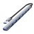 BLACKBIRD USB 3.0 USB 7 port hub extra slim, aluminium ház, notebookhoz