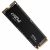 CRUCIAL SSD M.2 PCIe 4.0 NVMe 500GB P3 Plus