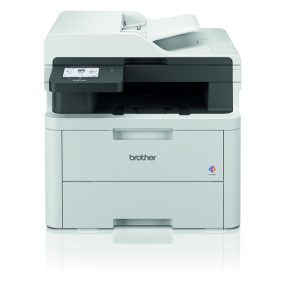  BROTHER LED MFP, NY/M/S DCP-L3560CDWYJ1, A4, színes, 26 lap/perc, USB/LAN/Wifi, ADF, 600x2400, Duplex, 512MB
