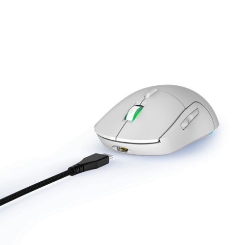 URAGE by HAMA 217837, GAMING "URAGE REAPER 250" OPTIKAI EGÉR, FEHÉR, 6200DPI
