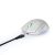 URAGE by HAMA 217837, GAMING "URAGE REAPER 250" OPTIKAI EGÉR, FEHÉR, 6200DPI