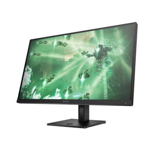 OMEN by HP 27" Gaming monitor 27q QHD Matt 2560x1440 165Hz 400cd, 16:9, 1000:1, 1 ms, HDMI, DisplayPort