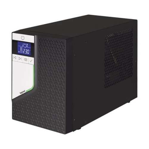 LEGRAND UPS, KEOR SPE, 1500VA , C14 /8xC13, USB/RS232/SNMP, Line-interaktív tisztánszinuszos szünetmentes,torony