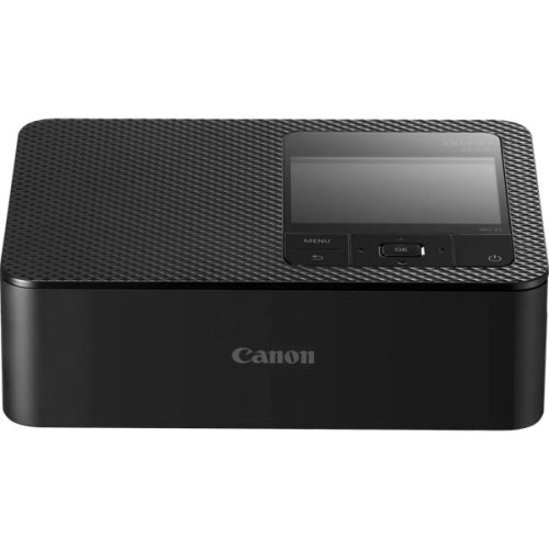 CANON Hőszublimációs fotónyomtató SELPHY CP1500, USB/WiFi/SD,  300x300 dpi, 3.2" LCD, Fekete
