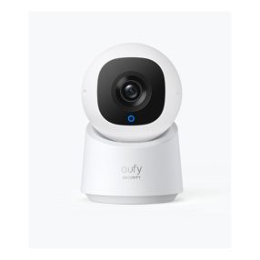   ANKER EUFY Kamera, C220 IndoorCam, 2K, 360 fokban elfogatható, AI Mozgás követő, WiFi-s, beltéri - T8W11321