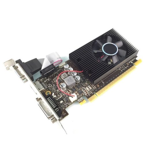 BLACKBIRD Videokártya PCI-Ex16x nVIDIA GT 740 4GB DDR3 WIN 11