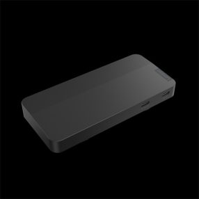 LENOVO Dock -  USB-C Dual Display Travel