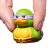 NUMSKULL Tubbz Mini - Teenage Mutant Ninja Turtles "Donatello" Gumikacsa