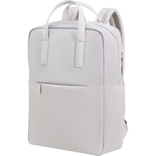 SAMSONITE Notebook hátizsák 151629-9930, +handles, 15,6" (CLOUDY GREY) -4PACK