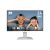 MSI Monitor Business PRO MP2412W 23,8" FHD, 1920x1080, IPS, 100Hz, 4000:1 CR, 300cd/m2, 1ms, HDMI, DP, White