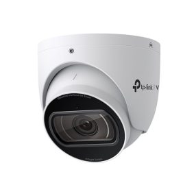   TP-LINK IP Kamera kültéri színes éjjellátó 4 Megapixel, 5x Optikai Zoom Motoros Varifokális IR, INSIGHT S445ZI