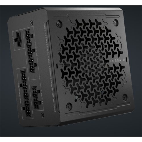 CORSAIR Tápegység Moduláris, RM850e, 850W, 12cm, ATX 3.1, PCIe 5.1, BOX, Cybenetics Gold