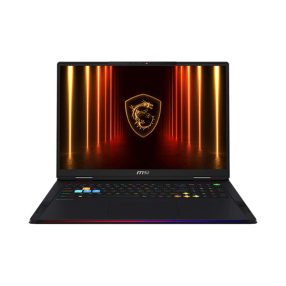   MSI Gaming NB Raider A18 HX A9WIG-064, 18" UHD+, Ryzen 9 9955HX3D, 64GB, 2TB, RTX 5080 16GB, WIN11H, Black