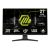 MSI Monitor GAMING MAG 272F 27" FHD 1920x1080, Rapid IPS 200Hz, 16:9, 1000:1, 0,5ms, HDMI, DP, Black