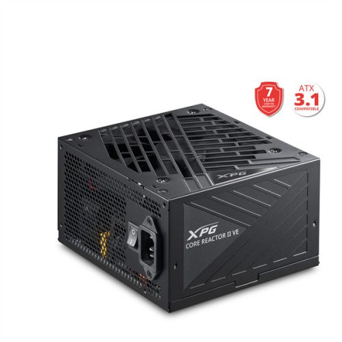 ADATA XPG Tápegység Core Reactor II VE 750W 80+ Gold, moduláris