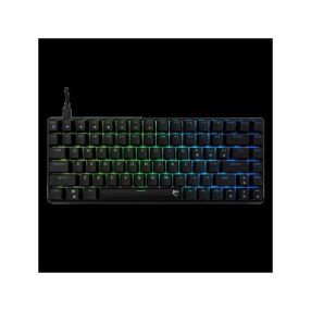   WHITE SHARK HAMACHI-B/BL-US WS GK-005121-B/BL-US  mech.billentyűzet, fekete,kék sw.84, angol