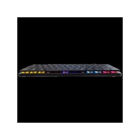   WHITE SHARK NAGAMAKI-B/R-US WS GK-006111-B/R-US  mech.billentyűzet, fekete,piros sw.61, angol