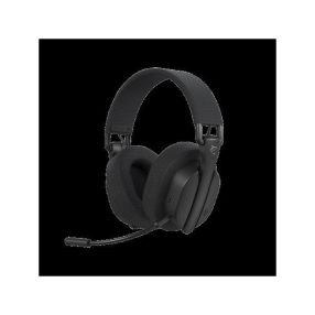   WHITE SHARK FIRECREST-B WS WGH-2444B   vez.nélk. gamer fejhallgató mikrofonnal, fekete