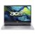 ACER Aspire AG15-71P-34P9, 15.6" FHD IPS, Intel Core i3-1315U, 8GB, 512GB SSD, UMA, DOS, ezüst