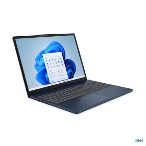   LENOVO IdeaPad Slim 3 15IRH10, 15.1" WQXGA, Intel Core i5-13420H, 16GB, 512GB SSD, NoOS, Cosmic Blue