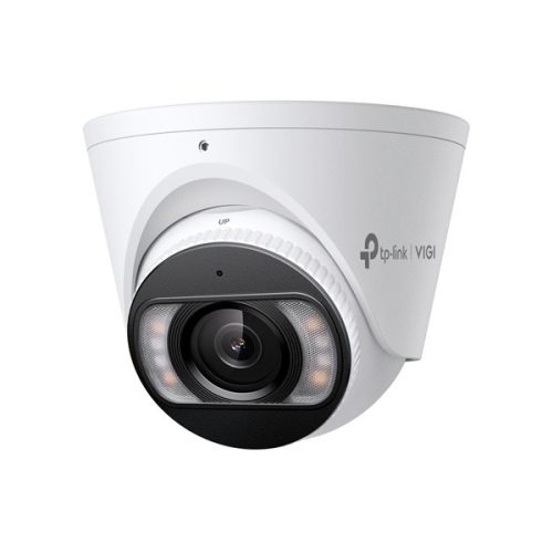 TP-LINK IP Kamera kültéri színes éjjellátó 8 Megapixel, 2mm Objektív, INSIGHT S485(2.8MM)