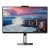 AOC IPS monitor 27" Q27V5CW/BK, 2560x1440, 16:9, 300 cd/m2, 1 ms, HDMI/DisplayPort/USBx4/USB-C, webkamera