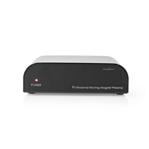 Nedis AAMP2411BK előerősítő