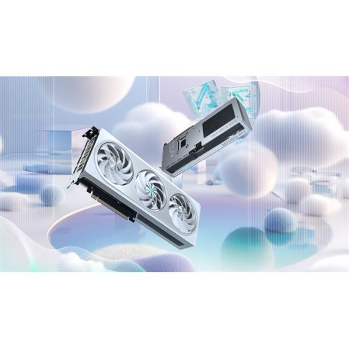 GIGABYTE Videokártya PCI-Ex16x nVIDIA RTX 5070 12GB DDR7 OC