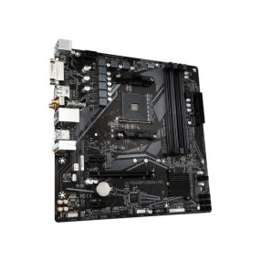 GIGABYTE Alaplap AM4 A520M DS3H AC AMD A520, mATX