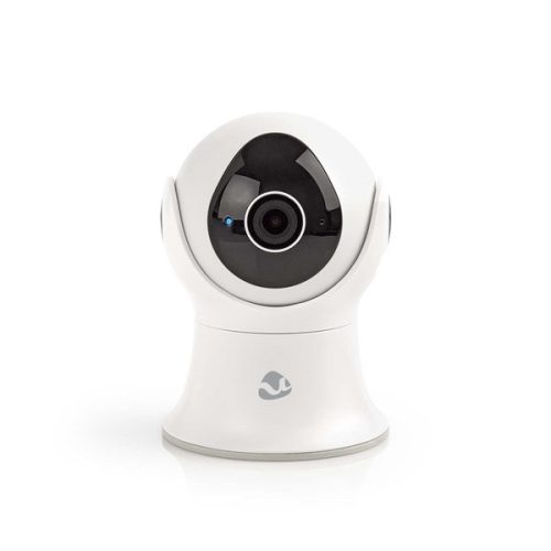 Nedis WIFICO20CWT kültéri kamera, Wi-Fi , Full HD 1080p, Pan tilt,  IP65, Felhőtárhely (opcionális) / Belső 16 GB