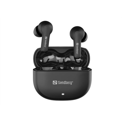 SANDBERG Fülhallgató, Play n Go Wireless Earbuds