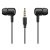 SANDBERG Fülhallgató, Saver Earphones