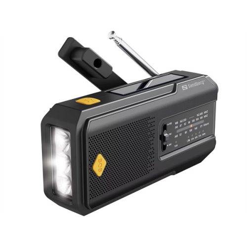 SANDBERG Rádió, Survivor Radio All-in-1 2000